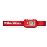 Black Diamond Onsight 375 hoofdlamp ledverlichting Zwart/rood
