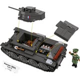 COBI Historical Collection - Panzer 38(t) / (ČKD) LT vz.38 Constructiespeelgoed Schaal 1:28