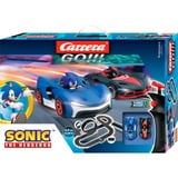 Carrera GO!!! - Sonic the Hedgehog 4,9 m Racebaan Schaal 1:43