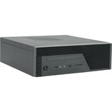 Chieftec BU-12B 300W mini tower behuizing Zwart | 2x USB-A