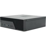 Chieftec BU-12B 300W mini tower behuizing Zwart | 2x USB-A