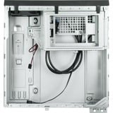 Chieftec BU-12B 300W mini tower behuizing Zwart | 2x USB-A