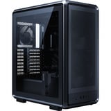 Cooler Master MasterFrame 500 Mesh midi tower behuizing Zwart | 2x USB-A | 1x USB-C | Tempered Glass