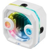 Corsair Hydro X Series XD3 RGB Pump/Reservoir Combo pomp Wit/transparant