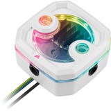 Corsair Hydro X Series XD3 RGB Pump/Reservoir Combo pomp Wit/transparant