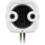 Corsair Hydro X Series XD3 RGB pomp-reservoircombinatie Wit/transparant