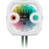 Corsair Hydro X Series XD3 RGB pomp-reservoircombinatie Wit/transparant
