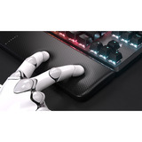 Corsair K70 CORE TKL WIRELESS RGB mechanisch gaming toetsenbord Zwart, US lay-out (QWERTY), Corsair MLX Red v2, 80% (TKL)	, RGB, ABS Double shot, Hot-swap, 2,4 GHz / Bluetooth / USB