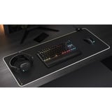 Corsair K70 CORE TKL WIRELESS RGB mechanisch gaming toetsenbord Zwart, US lay-out (QWERTY), Corsair MLX Red v2, 80% (TKL)	, RGB, ABS Double shot, Hot-swap, 2,4 GHz / Bluetooth / USB