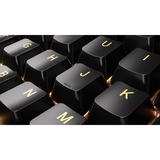 Corsair K70 CORE TKL WIRELESS RGB mechanisch gaming toetsenbord Zwart, US lay-out (QWERTY), Corsair MLX Red v2, 80% (TKL)	, RGB, ABS Double shot, Hot-swap, 2,4 GHz / Bluetooth / USB