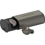 Creative Outlier Pro hoofdtelefoon Zwart, Bluetooth 5.2
