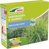 DCM Meststof Siergrassen & Bamboe 3 kg Tot 50 m²