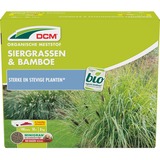 DCM Meststof Siergrassen & Bamboe 3 kg Tot 50 m²