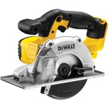 DEWALT 18V XR Metaalcirkelzaag in TSTAK koffer DCS373NT handcirkelzaag Geel, Incl. T-STAK Box, accu en oplader niet inbegrepen