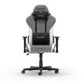 DXRacer FORMULA L Grey & White Fabric gamestoel Grijs/wit