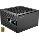 DeepCool PQ1000M, 1000 Watt voeding  Zwart, 3x PCIe, Kabel-Management