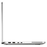 Dell Pro 13 Plus PB13250 (MPJ4P) 13.3"  laptop Zilver | Core Ultra 5 236V | Arc Graphics 130V | 16 GB | 512 GB SSD