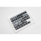 Ducky Skyline keycaps Grijs/zwart, 133 stuks