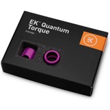 EKWB EK-Quantum Torque Compression Ring 6-Pack STC 13 verbinding Lila
