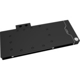 EKWB EK-Quantum Vector² Trio RTX 3080/90 D-RGB - Nickel + Acetal waterkoeling Zwart/zilver, incl. backplate