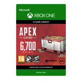 Electronic Arts Apex Legends - 6700 Coins spel Xbox Series X|S, Xbox One
