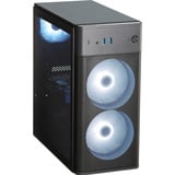 Erazer Recon P45 MD340057 gaming pc Zwart | R5 5500 | RTX 5060 | 32 GB | 1 TB SSD