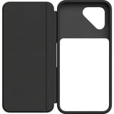 Fairphone (Gen. 6) Flipcase sleeve Zwart