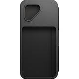 Fairphone (Gen. 6) Flipcase sleeve Zwart