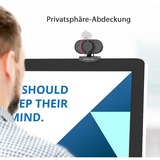 Foscam W41 webcam Zwart