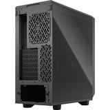 Fractal Design Meshify 2 Compact Light Tempered Glass midi tower behuizing Grijs/zwart | 2x USB-A | 1x USB-C | Tempered Glass