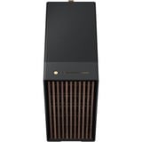 Fractal Design North XL Charcoal Black - Mesh midi tower behuizing Zwart | 2x USB-A | 1x USB-C