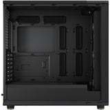 Fractal Design North XL midi tower behuizing Zwart | 2x USB-A | 1x USB-C