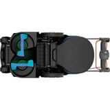 GARDENA Grasmaaier PowerMax Duo 46/36V Zwart/grijs, 2x Accu en lader inbegrepen