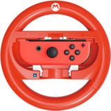 HORI Racing Wheel Attachment Set (Mario) stuur add-on Rood, Nintendo Switch 2