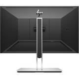 HP E24q G4 QHD-monitor (9VG12AA#ABB) Zilver, HDMI, USB