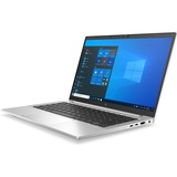 HP EliteBook 835 G8 (4K9Y7EA) 13.3" laptop Zilver | Ryzen 5 Pro 5650U | Radeon Graphics | 8 GB | 256 GB SSD | Win 10 Pro