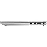 HP EliteBook 835 G8 (4K9Y7EA) 13.3" laptop Zilver | Ryzen 5 Pro 5650U | Radeon Graphics | 8 GB | 256 GB SSD | Win 10 Pro