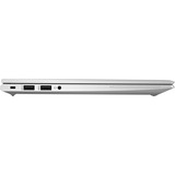 HP EliteBook 835 G8 (4K9Y7EA) 13.3" laptop Zilver | Ryzen 5 Pro 5650U | Radeon Graphics | 8 GB | 256 GB SSD | Win 10 Pro