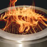 HerQs Smokeless Firepit Cozy vuurkorf 