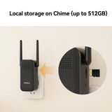 Imou Doorbell 3 Kit Zwart