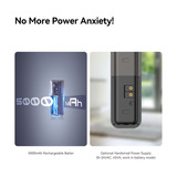 Imou Doorbell 3 Kit Zwart