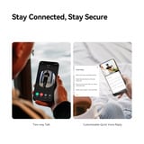 Imou Doorbell 3 Kit Zwart