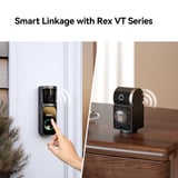 Imou Doorbell 3 Kit Zwart