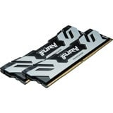 Kingston FURY 32 GB DDR5-6800 Kit werkgeheugen Zwart, KF568C36RSK2-32, Renegade RGB, XMP