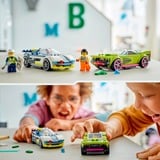 LEGO City - Politiewagen en snelle autoachtervolging Constructiespeelgoed 60415