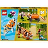 LEGO Creator 3-in-1 - Grote tijger Constructiespeelgoed 31129