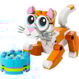 LEGO Creator 3-in-1 - Oranje kat Constructiespeelgoed 30714