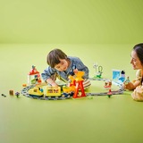 LEGO DUPLO - Grote interactieve buurttrein Constructiespeelgoed 10428