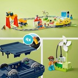 LEGO DUPLO - Grote interactieve buurttrein Constructiespeelgoed 10428