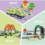 LEGO DUPLO - Grote interactieve buurttrein Constructiespeelgoed 10428
